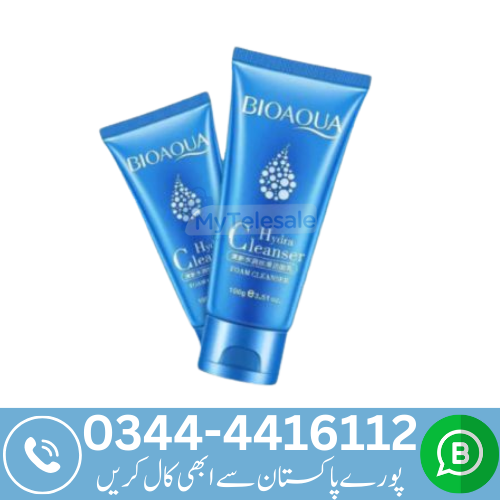 Bioaqua Hydra Cleanser